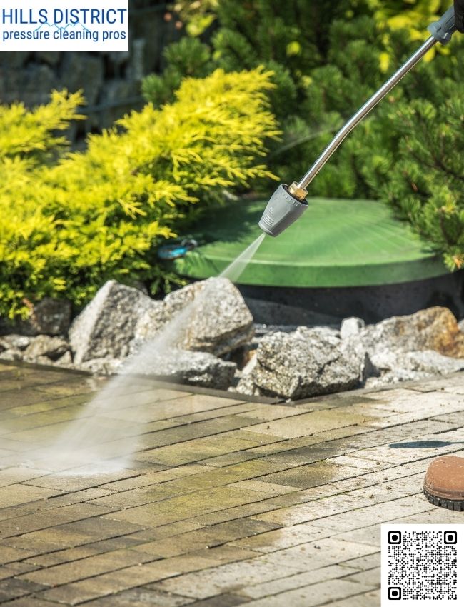 How long does a typical pressure cleaning service take?
