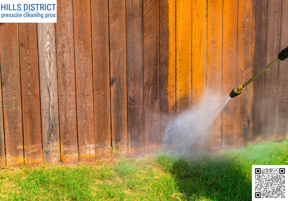 What makes Hills District Pressure Cleaning Pros reliable and trustworthy?