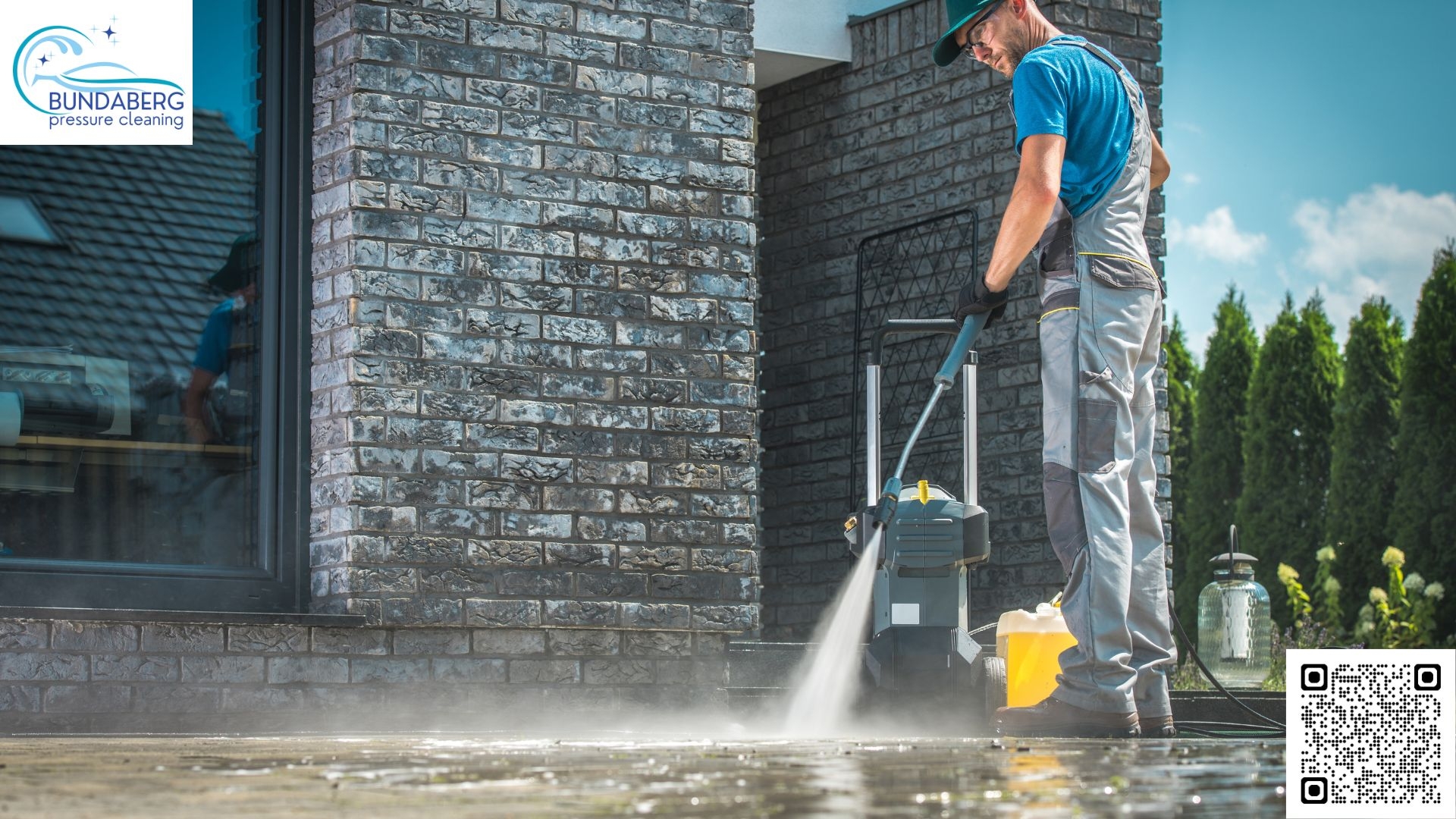 Bundaberg Pressure Cleaning: Making Your Property Shine