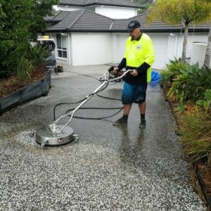 How can I get a free quote for pressure cleaning in Bundaberg?