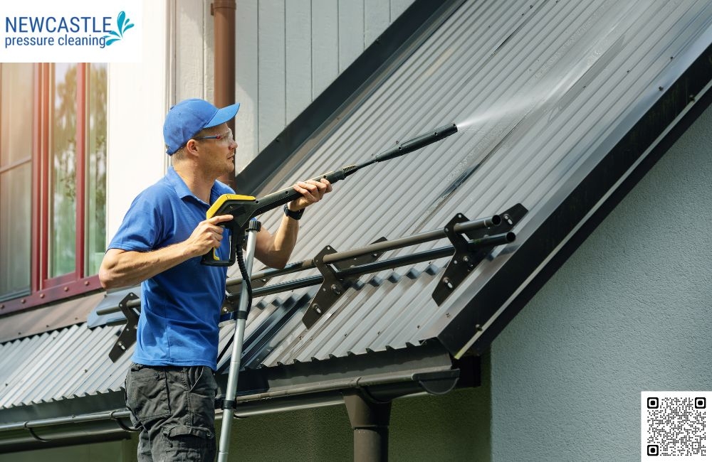 Newcastle Pressure Cleaning Experts