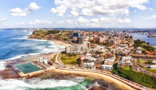 Newcastle's Economic Evolution: From Heavy Industry to Diversified Growth