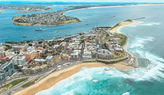 Newcastle: A Thriving Metropolitan Hub and Coal Export Powerhouse in New South Wales