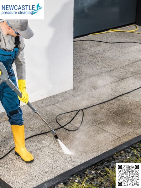 Do you offer commercial pressure washing?