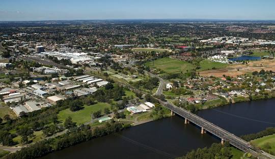Penrith’s Vibrant Arts, Sports, and Recreation Scene