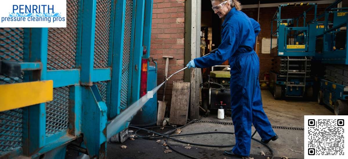 Penrith Pressure Cleaning Pros