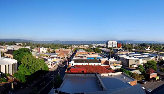 Penrith: A Key Transport Hub Connecting Western Sydney