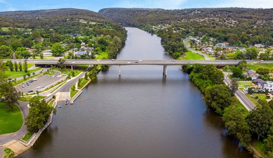 Penrith: A Thriving Commercial Hub in Greater Western Sydney