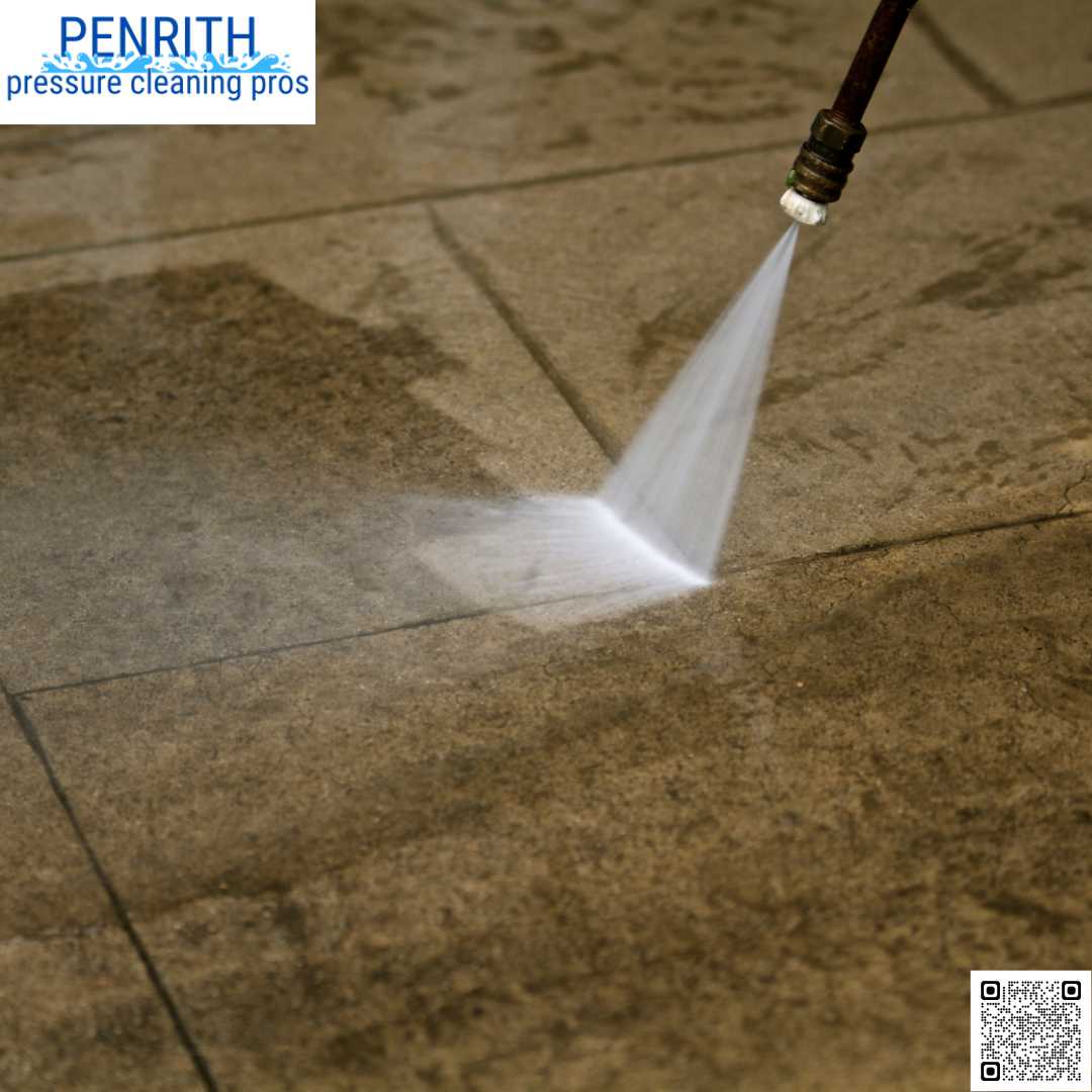 Professional Pressure Cleaning Services in Penrith