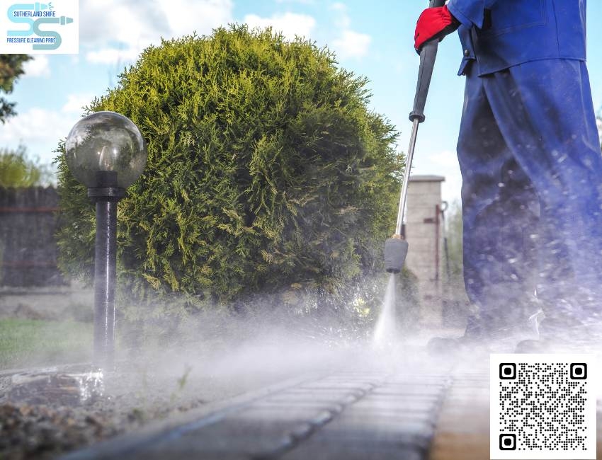 Revitalize Your Home’s Exterior with Pressure Washing