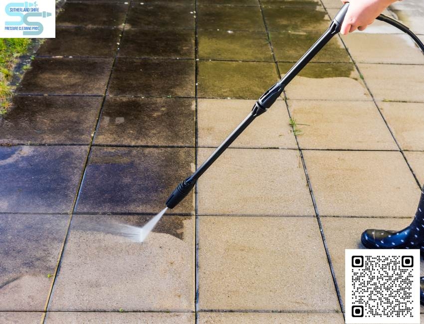 Pressure Washing Myths Debunked by Sutherland Shire Experts