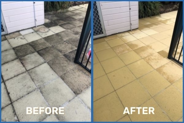 Why should I choose Sutherland Shire Pressure Cleaning Pros for pressure washing?