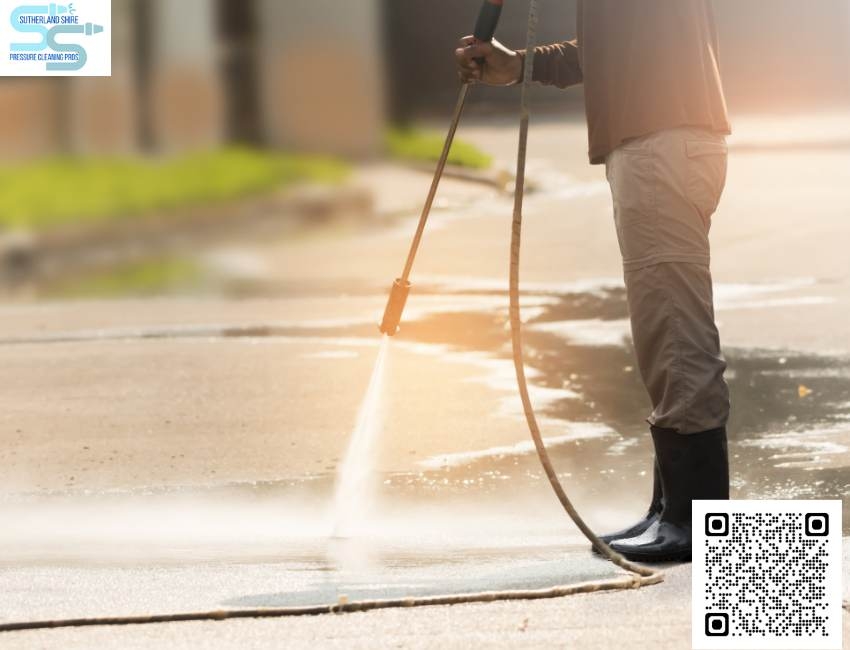 Commercial Pressure Washing Services for Local Businesses