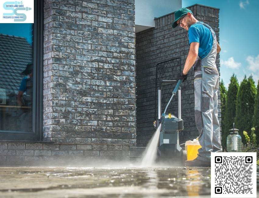 The Importance of Pressure Washing for Commercial Properties