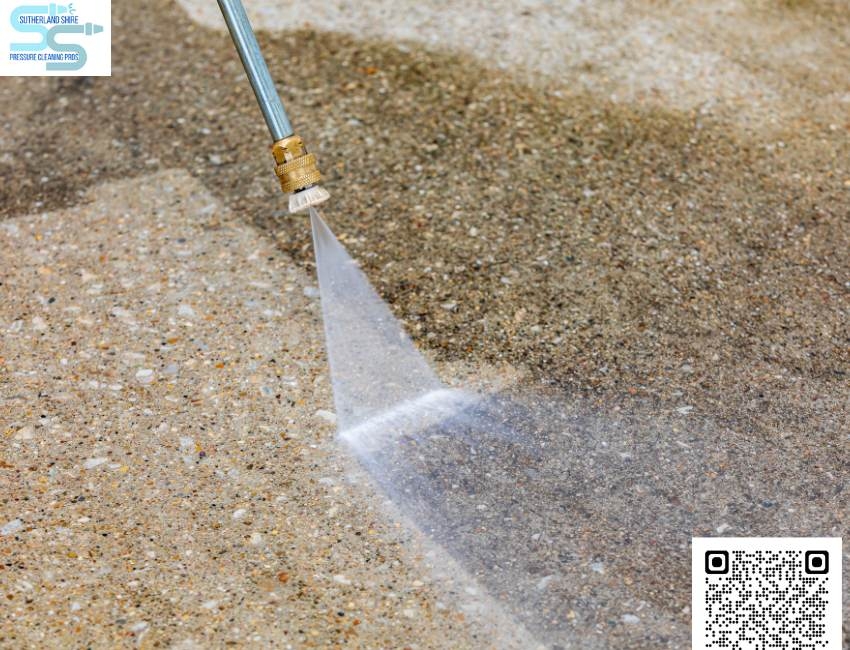 What services do Sutherland Shire Pressure Washing Experts offer?