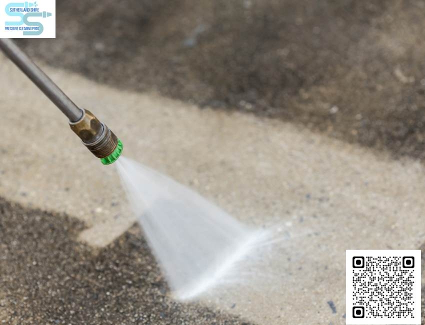 What should I look for when hiring a pressure washing service?