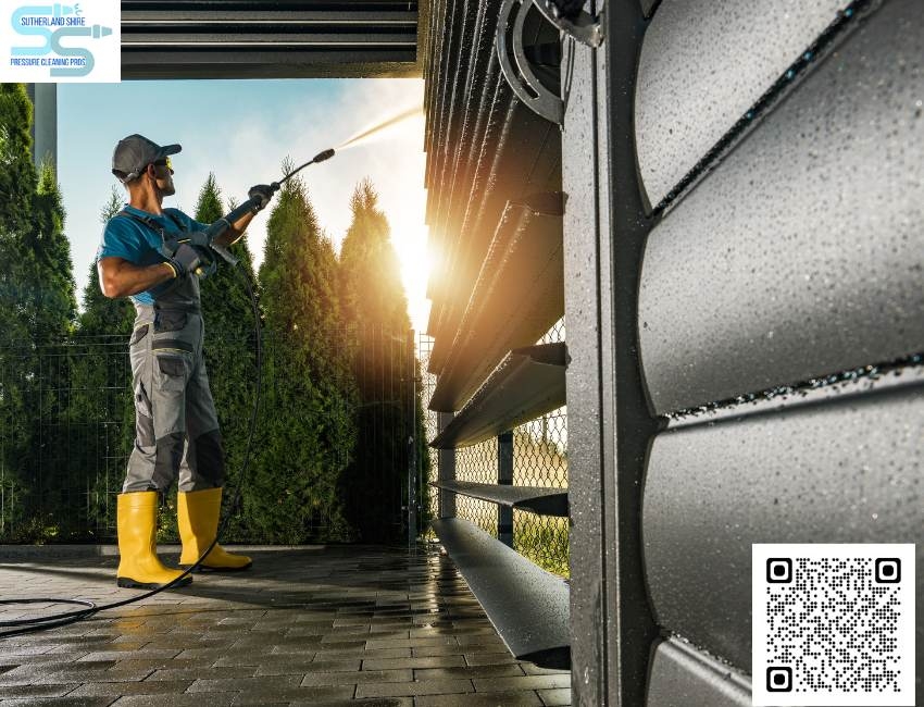 Complete Pressure Cleaning, House, and Roof Washing in Sutherland Shire