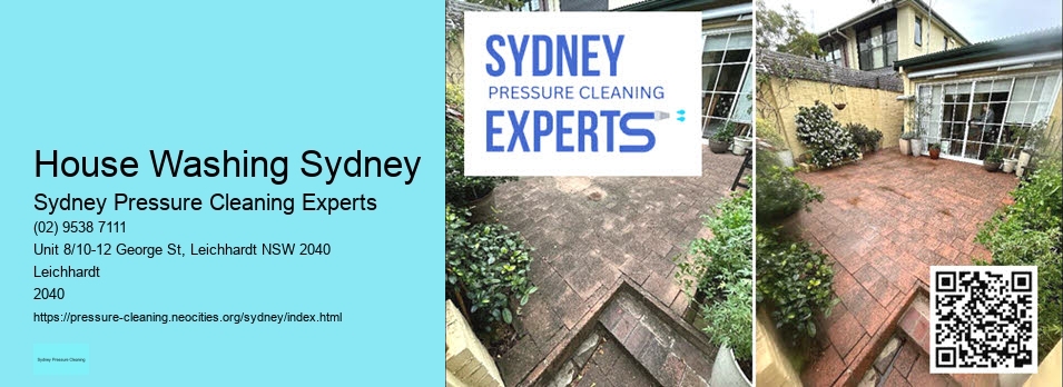 Commercial Pressure Cleaning Solutions