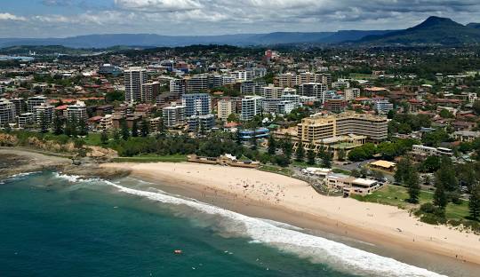 Wollongong’s Unique Geography: A Blend of Coastal Beauty and Natural Landscapes